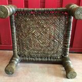 Ethnic stool, Pakistan, Swat Valley, 20th