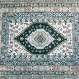 Old  Moroccan rug 200 x 153 cm