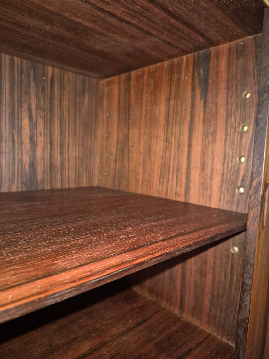 Buffet danois en Palissandre