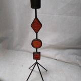 Candle Holder by Erik Hoglund & Pierre Forsell (attr) for Bo Svensk