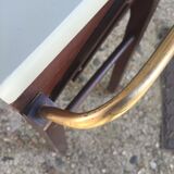 Wooden worker 3 compartments