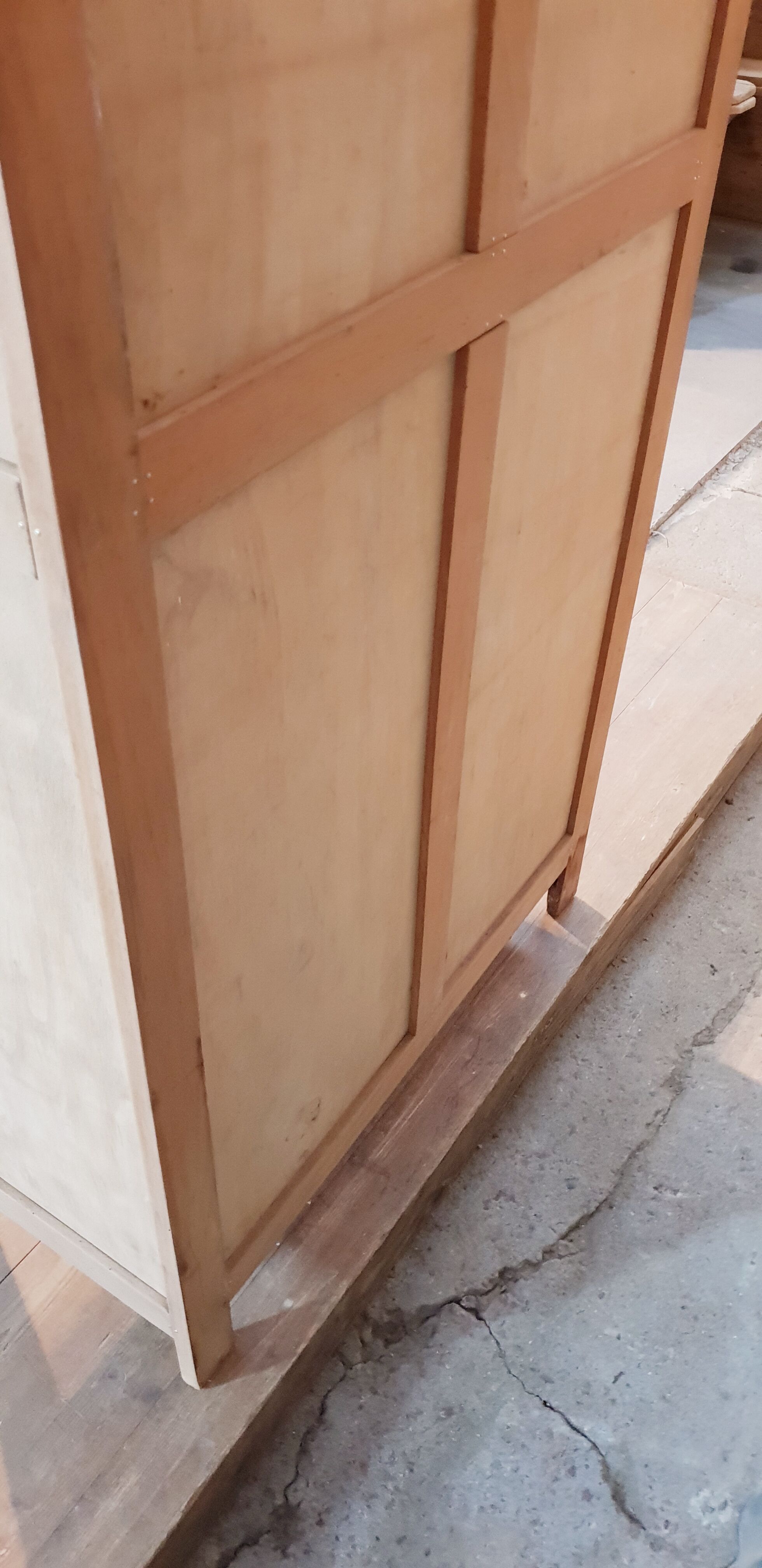 Vintage Parisian wardrobe