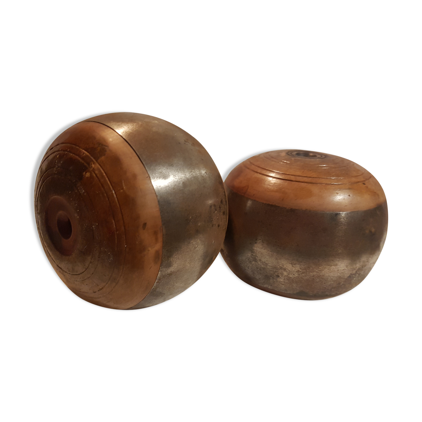 Strong balls