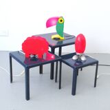 Toucan Lamp Enea Ferrari OTF 1970