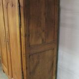 Old wardrobe