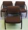 Suite of 3 Airborne armchairs