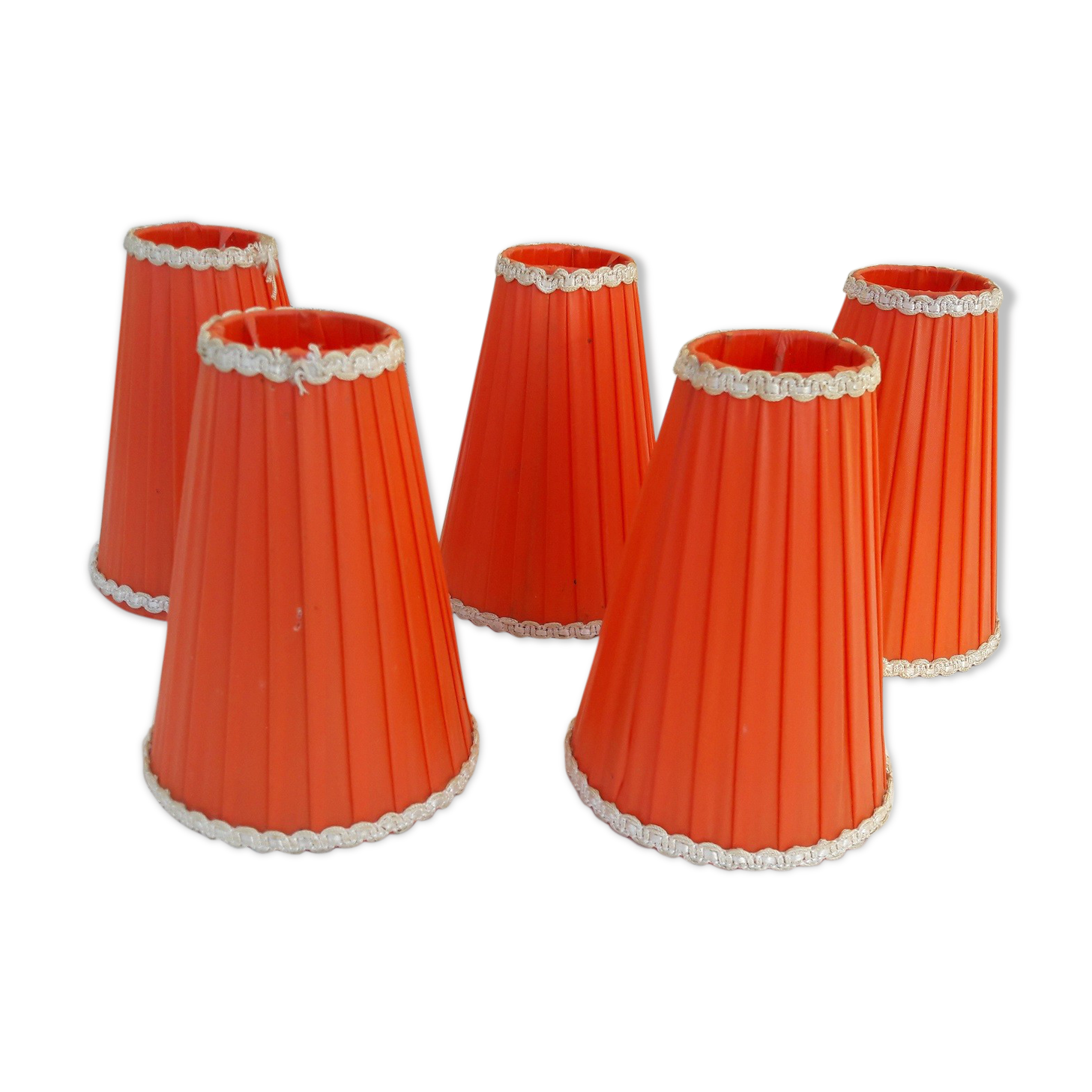 5 lampshades 50/60