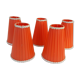 5 lampshades 50/60