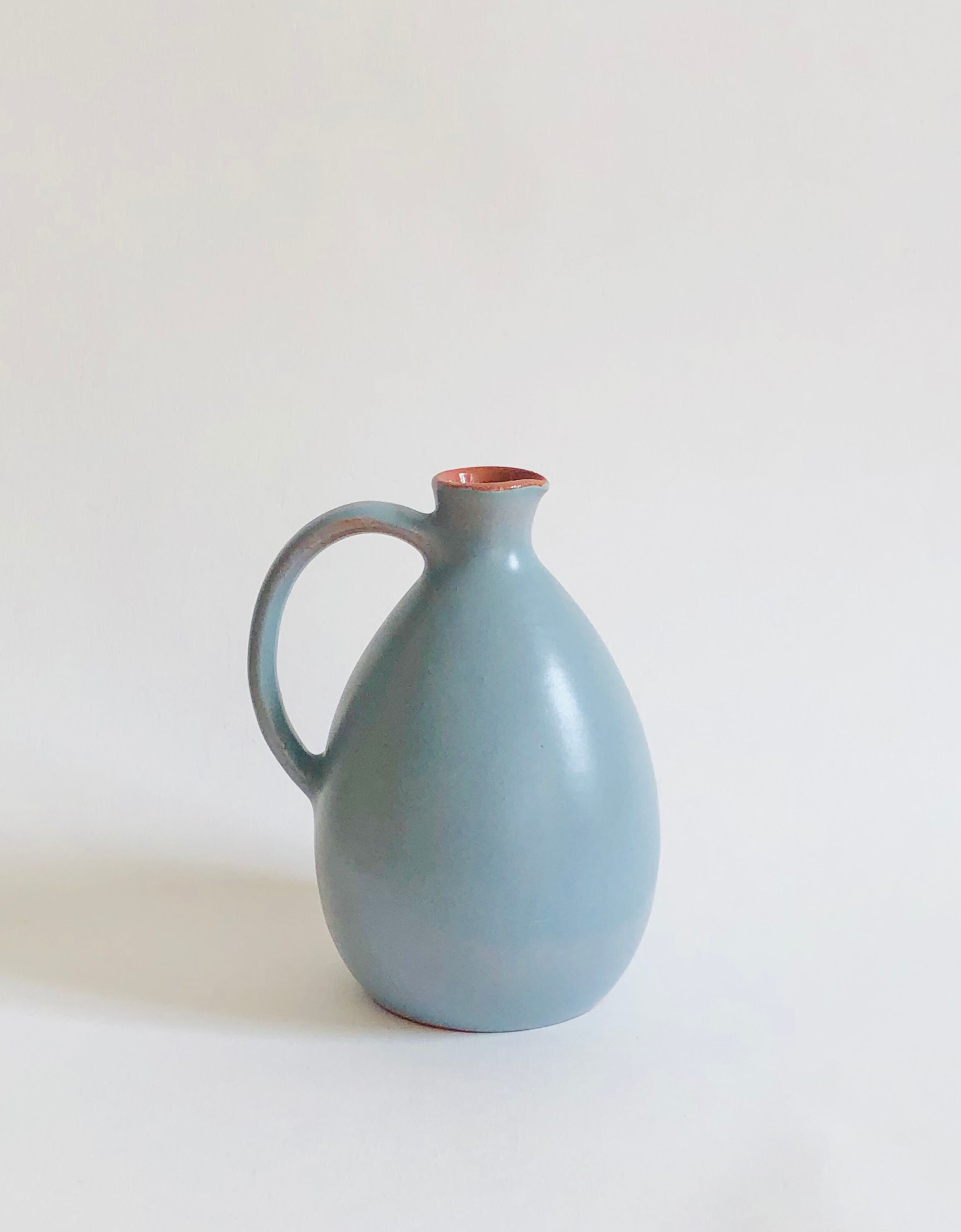 Vintage soliflore vase in German ceramic