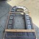Entrance door glass bank 1910