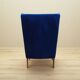 Blue living room set, Danish design, 1960s, designer: Chresten Findahl Brod