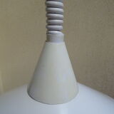 Pendant chandelier design Sacla Aredo Italy an 70/80