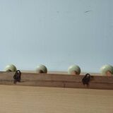 Ball coat racks