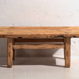 Ancienne table basse de style oriental (c.1870)