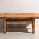Antique oriental style coffee table (c.1870)