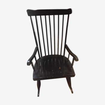 Rocking chair vintage