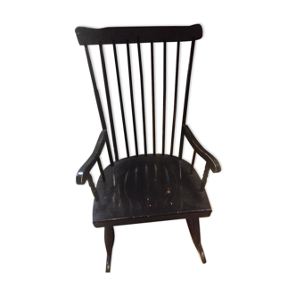 Rocking chair vintage