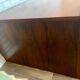 Enfilade basse en palissandre 1970