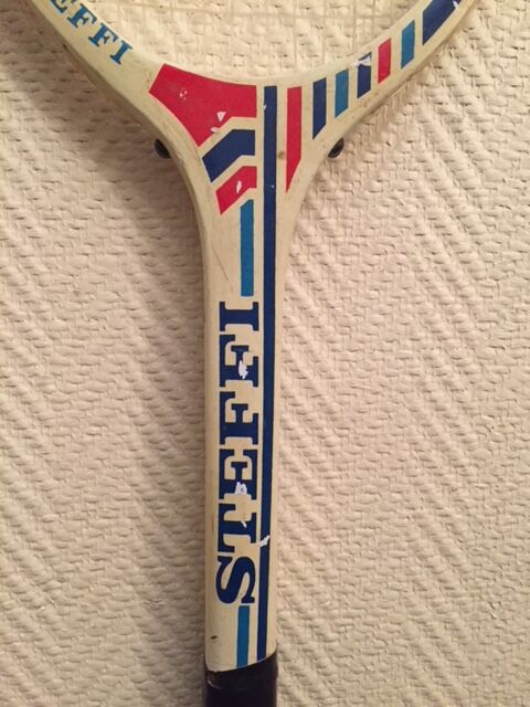 Vintage Steffi racket