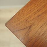 Teak chest of drawers, Danish design, 1970s, made in Denmark