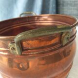 Copper basin