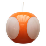 Vintage UFO lamp from the space age attributed to Luigi Colani.