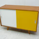 Fully restored mid century sideboard U-452 by Jiří Jiroutek, 1960´s, Czechoslovakia