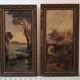 Old paintings