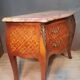 Commode en marquetterie style Louis XV