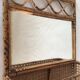 Coat rack Bamboo Rattan