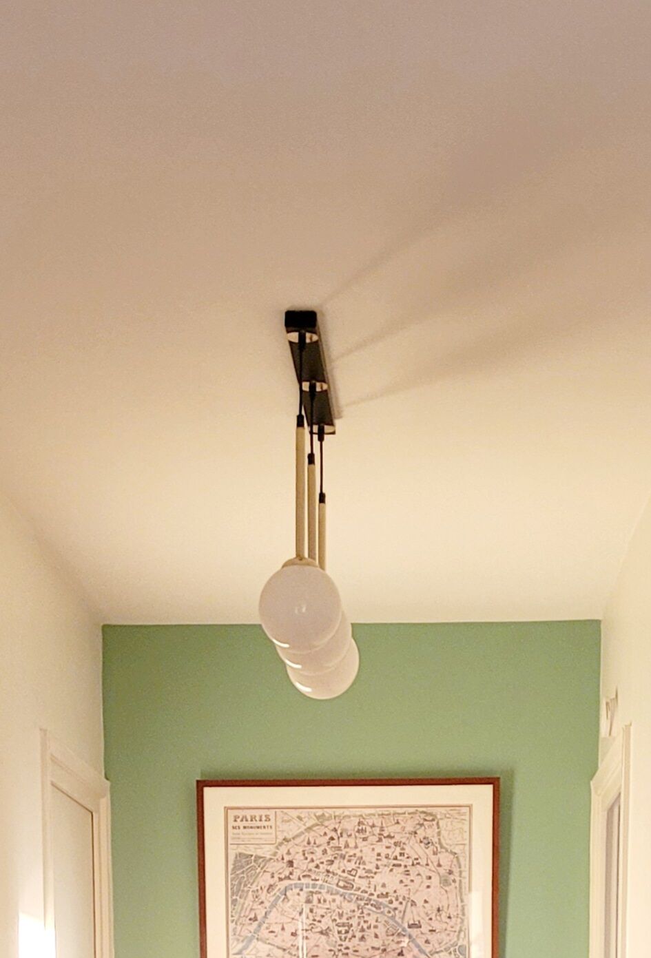 Suspension Westswing