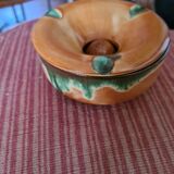 Ceramic ashtray