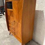 Vintage secretary 1960