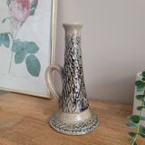 La Redoute x Selency ceramic candle holder 15 beige