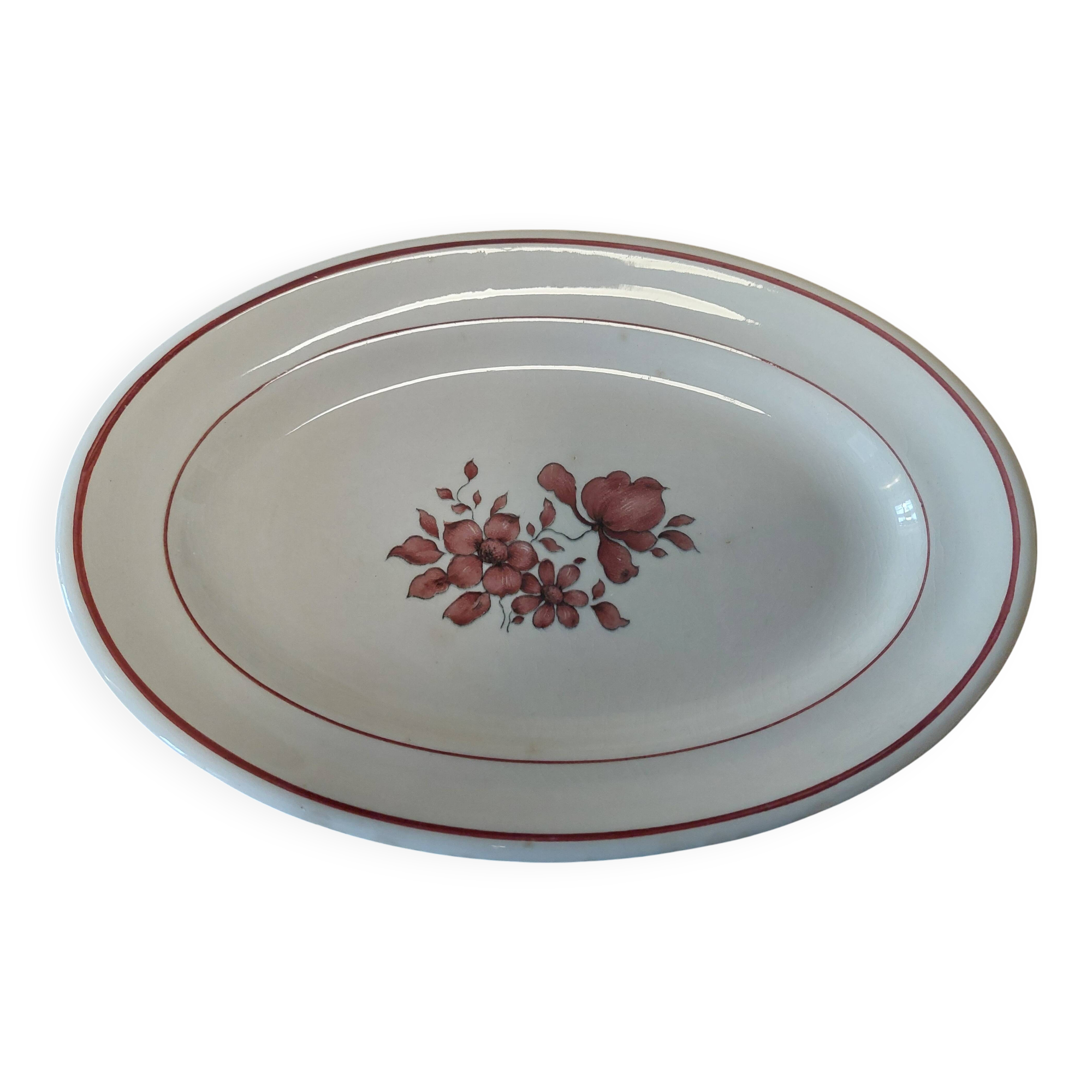Villeroy & Boch Flora earthenware dish