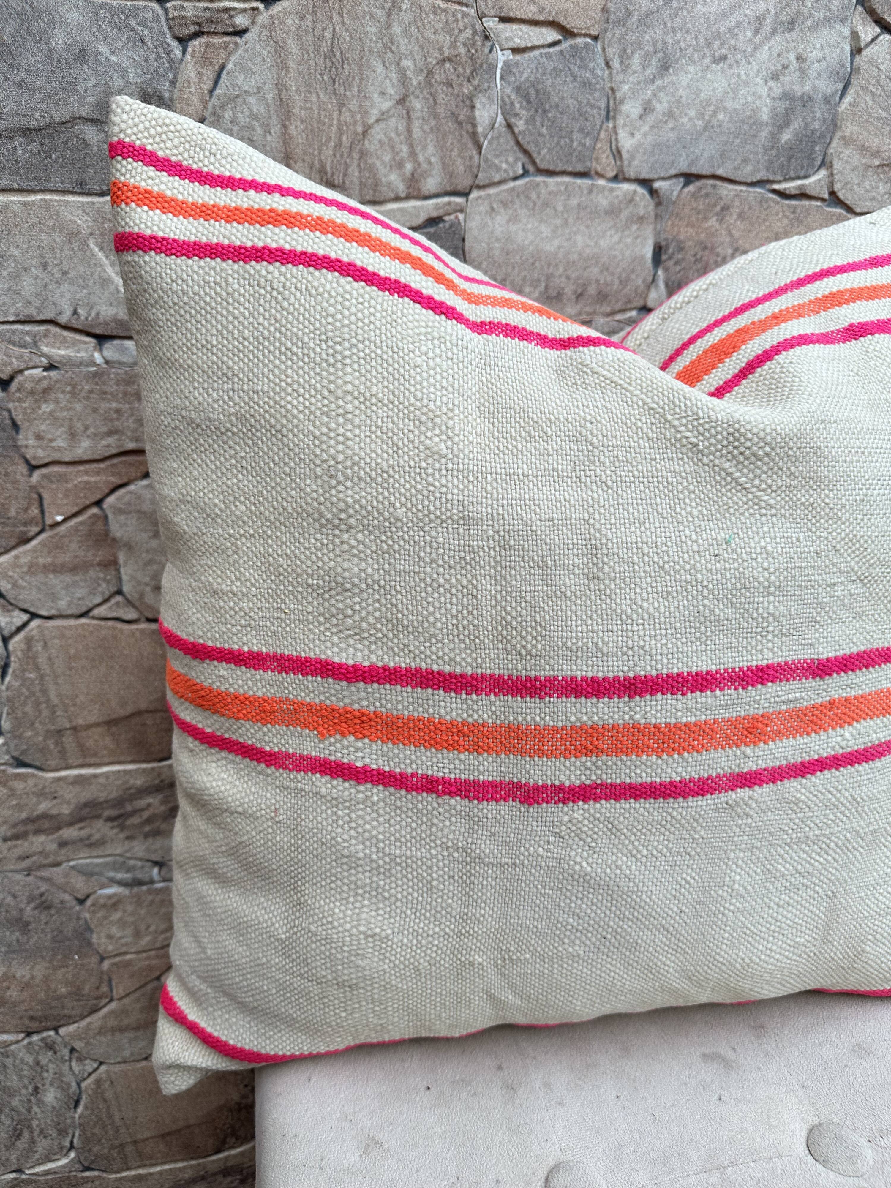 Berber cushion covers 50x50cm