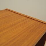 Teak bookcase, Danish design, 1970s, production: Denmark