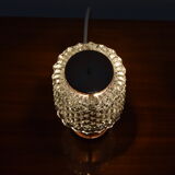 Mid-century Table Lamp by  Kamenicky Senov,Preciosa,1970’s.