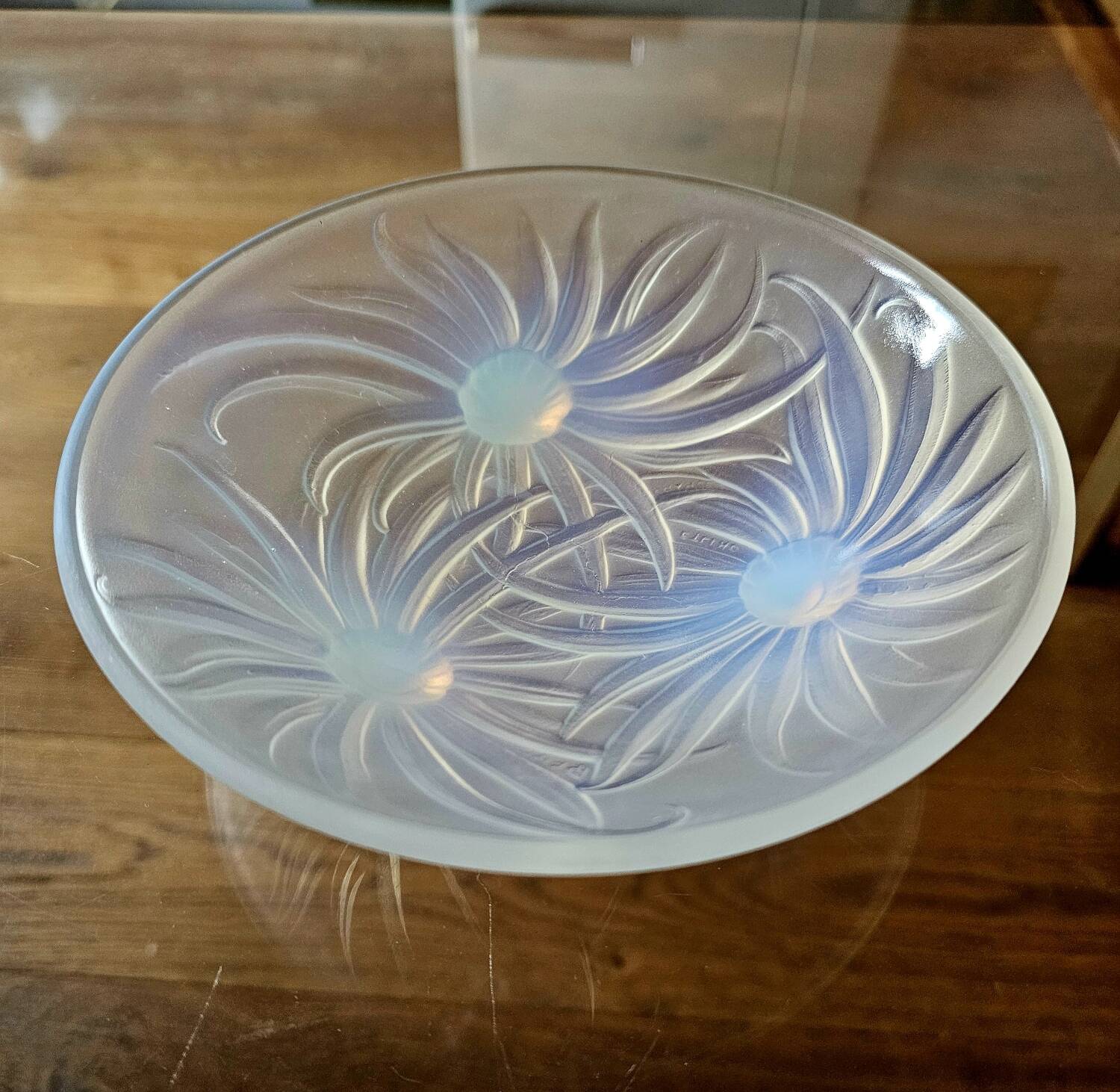 Beal and Etling Opalescent Cup
