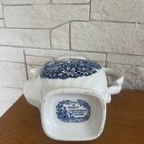 Tea service -The Hunter by Myott- English porcelain