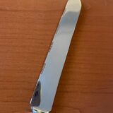 Christofle boreal large bread knife 27.5 cm