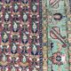 Old rugs Turkish made end Cesare hand 120 X 182 CM