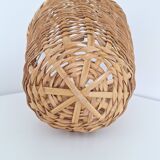 Provencal wicker basket