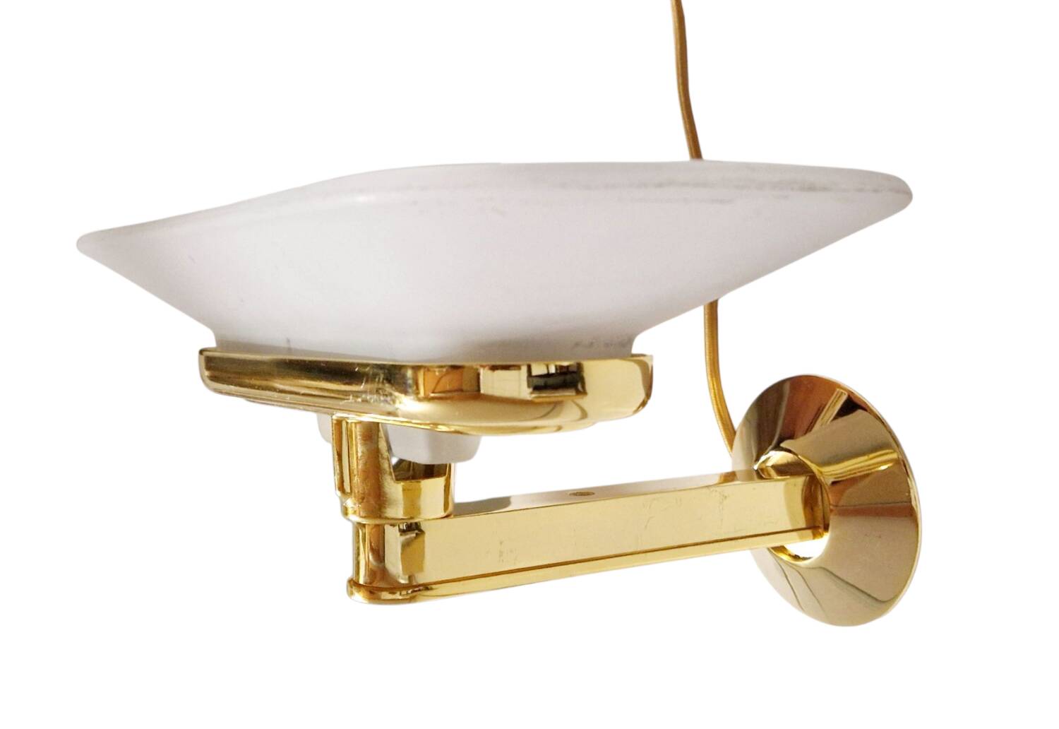 Art Deco wall lamp - Arteluce design - 1980