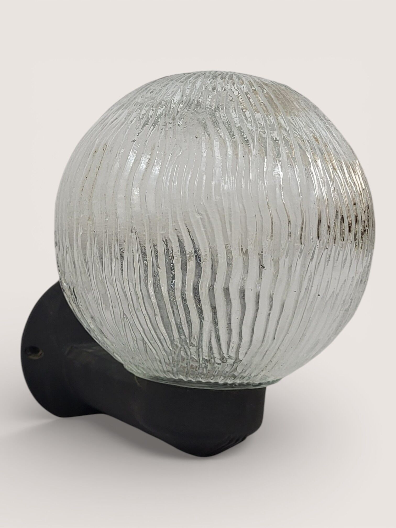 Outdoor wall light, 1970s