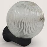 Outdoor wall light, 1970s