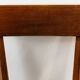 Set of 3 Luterma chairs from the 1950s, monobloc base.