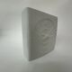 Rare Rosenthal Martin Freyer white ceramic vase , 1960’s