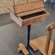Bureau surveillant anglais