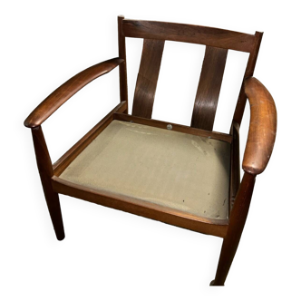 Fauteuil Vintage de Grete Jalk Pour Caldo